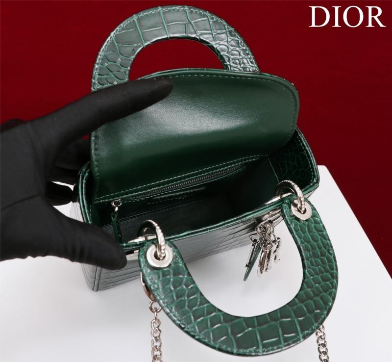 Christian Dior My Lady Bags